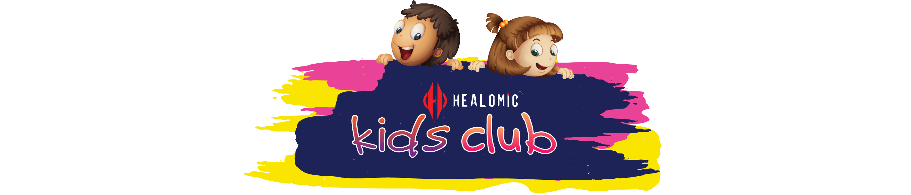 Healomic Kids Club